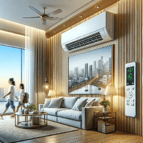 Duvar Tipi Fan Coil Ünitesi Kullanım Alanı