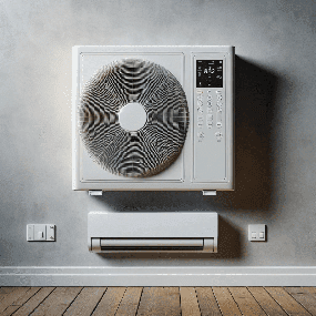 Duvar Tipi Fan Coil Ünitesi ÇİZİM (1)