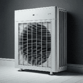 Konsol Tipi Fan Coil Ünitesi Resim