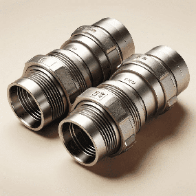 Yangın Kaplin ve Yivli Fittingsler RESİM