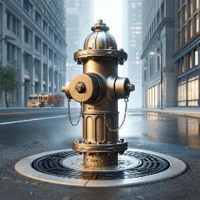 Yer Üstü Yangın Hidrantı KULLANIM ALANI