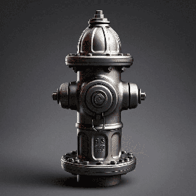 Yer Üstü Yangın Hidrantı 