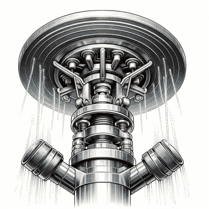 İFM Sprinkler Sistemi