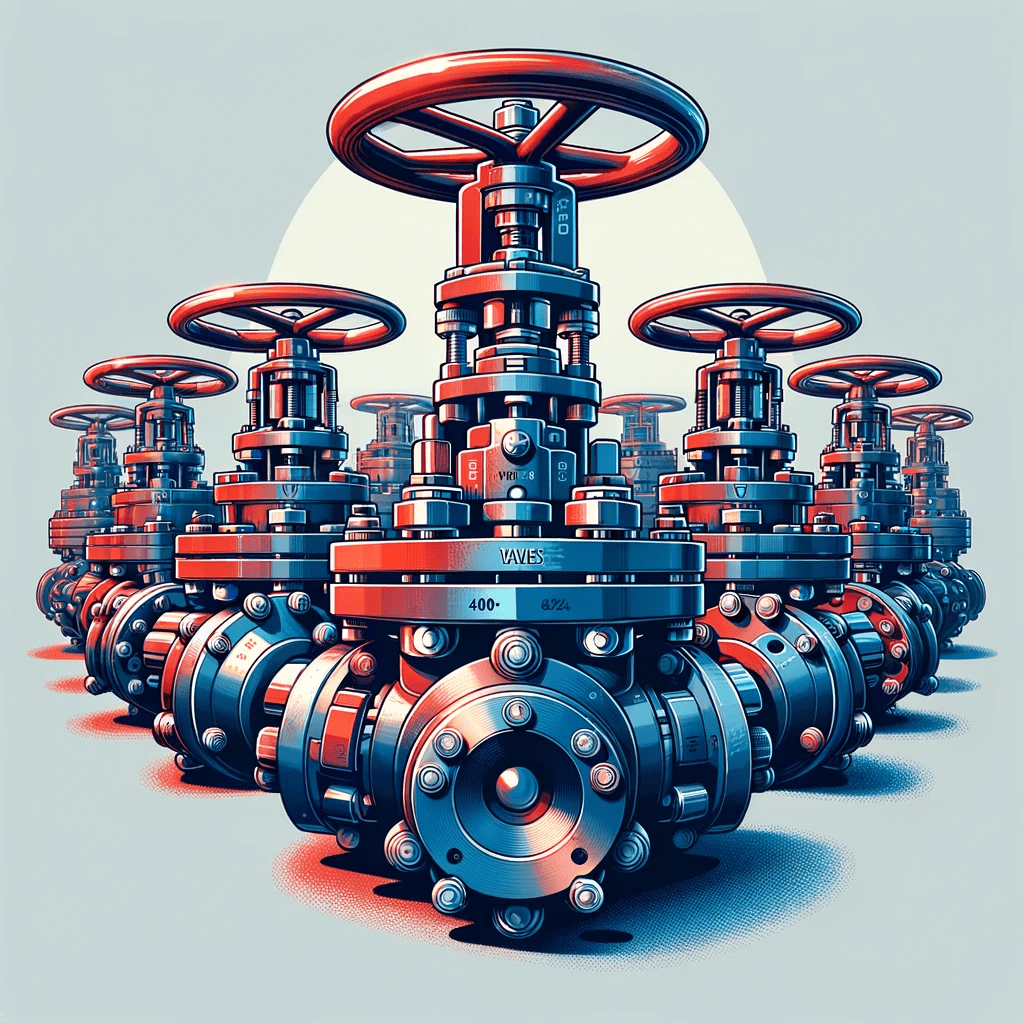 "vana", "küresel vana", "endüstriyel vana", "tesisat vanası".