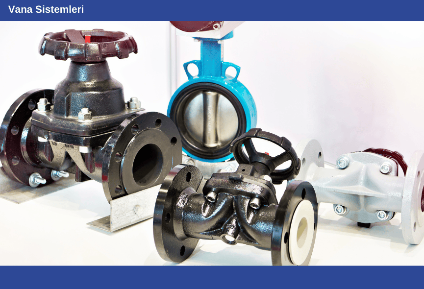"vana", "küresel vana", "endüstriyel vana", "tesisat vanası".