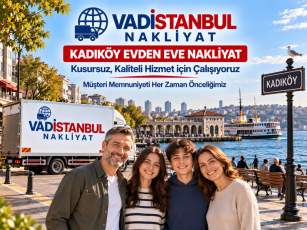 Kadıköy Nakliyat Hizmetlerinde Profesyonel Çözümler