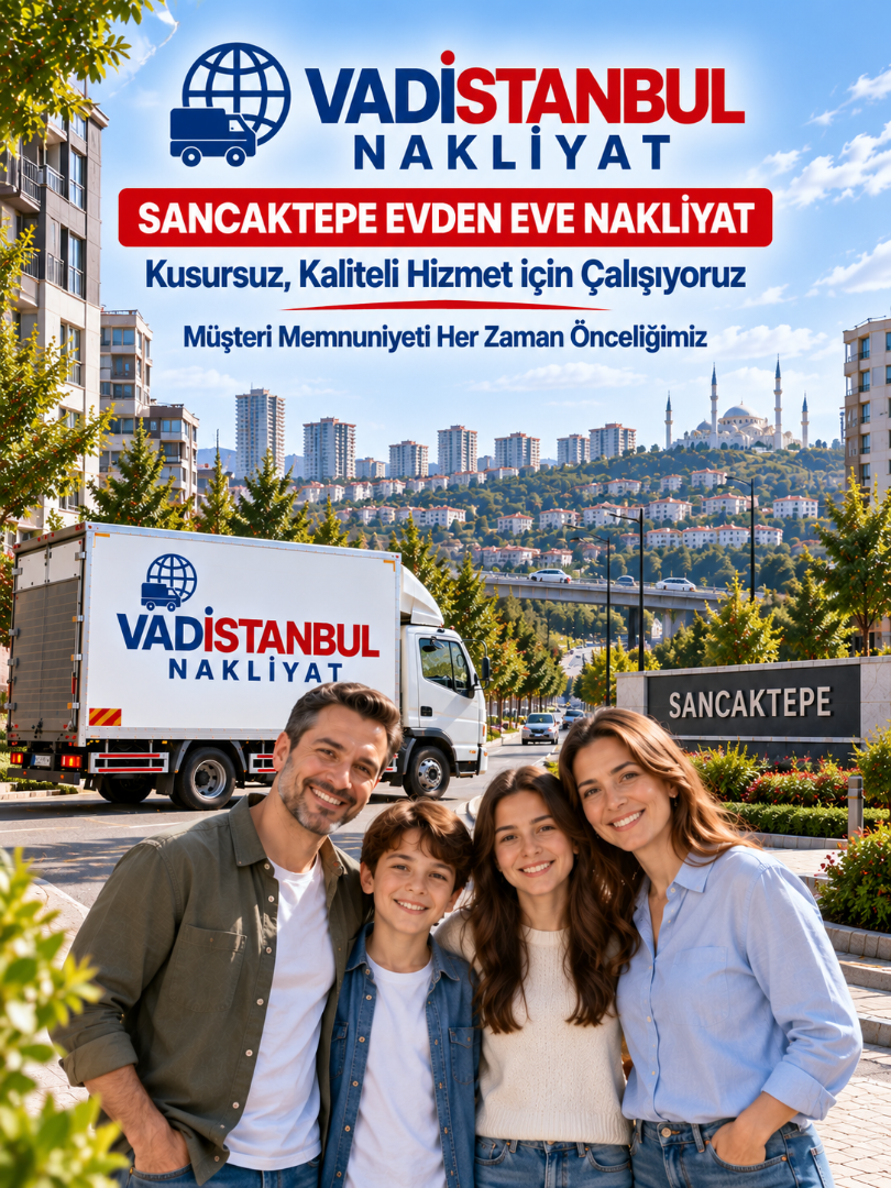 Sancaktepe-Evden-Eve-Nakliyat-Firmasi