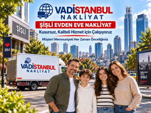 Şişli Bölgesinde Profesyonel Nakliyat Çözümleri