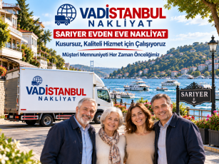 Sarıyer Nakliyat Sektöründe Güvenilir Taşıma Çözümleri