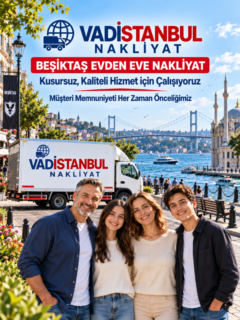 Besiktas-Evden-Eve-Nakliyat-Firmasi