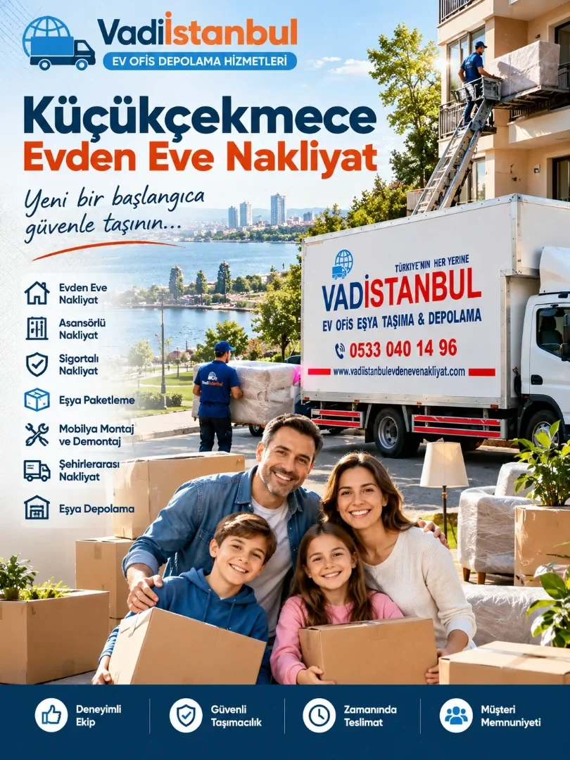 Kucukcekmece-Evden-Eve-Nakliyat
