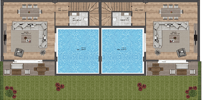 a-tipi-villa-bodrum-kat-planı