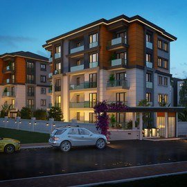 Silivri Vadi İnşaat Projesi