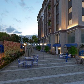 Alaçatı İnşaat Projesi