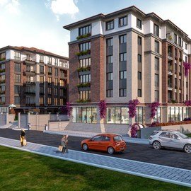 Alaçatı İnşaat Projesi