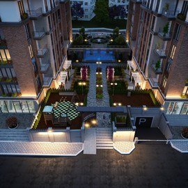 Alaçatı İnşaat Projesi