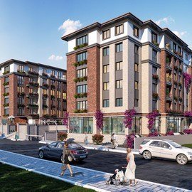 Alaçatı İnşaat Projesi