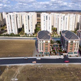 Alaçatı İnşaat Projesi