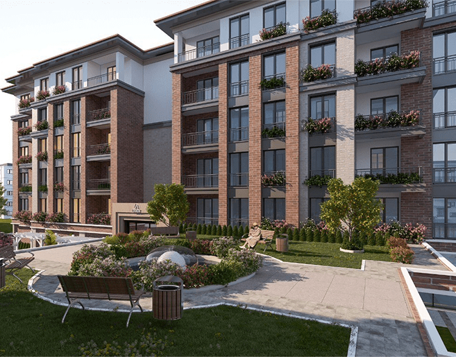 ALAÇATI İNŞAAT PROJESİ