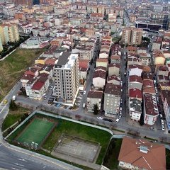 YUKARIDAN GÖRÜNÜM