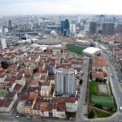 YUKARIDAN GÖRÜNÜM