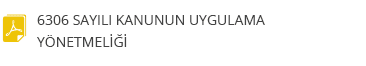 6306-afet-riski-kanunu-yönetmeliği