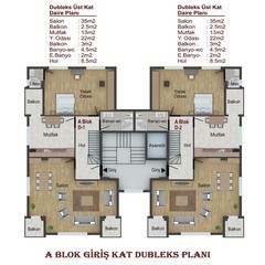 A-blok-giriş-kat-dubleks