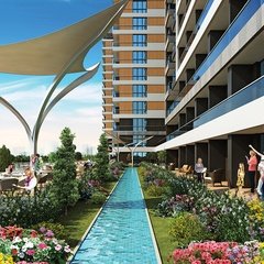 FORTIS İSTANBUL İNŞAAT PROJESİ