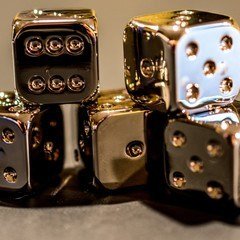 Krom kaplamalı zarlar