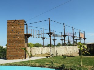 Macera Parkı Kurulumu: Alanınıza Özel Çözümler | Macera Atölyesi