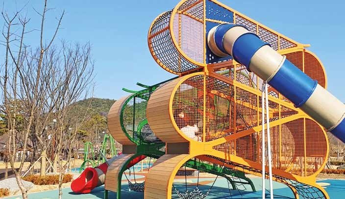 Damla Labirent Oyun Alanı