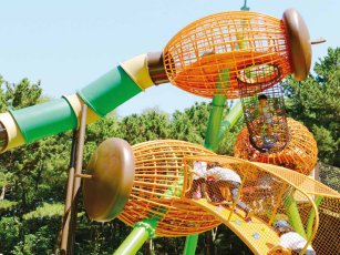 Hayal Gücünü Harekete Geçiren 5 Yaratıcı Oyun Parkı Fikri