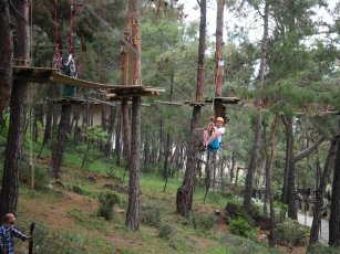 Zipline Güvenliği | Güvenli Bir Zipline İçin Dikkat Edilmesi Gerekenler