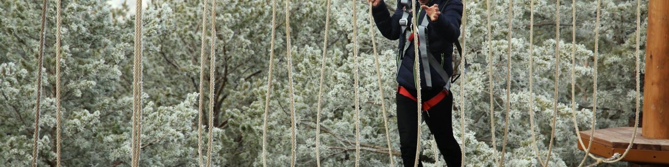 EN 15567 Standartları Nedir? Macera Parkı ve İp Parkuru Güvenlik Standartları