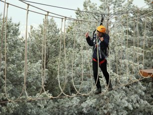 EN 15567 Standartları Nedir? Macera Parkı ve İp Parkuru Güvenlik Standartları