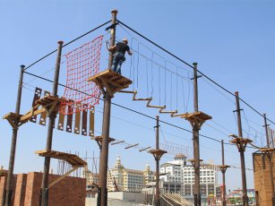 EN 15567 Macera Parkı Güvenlik Standartları