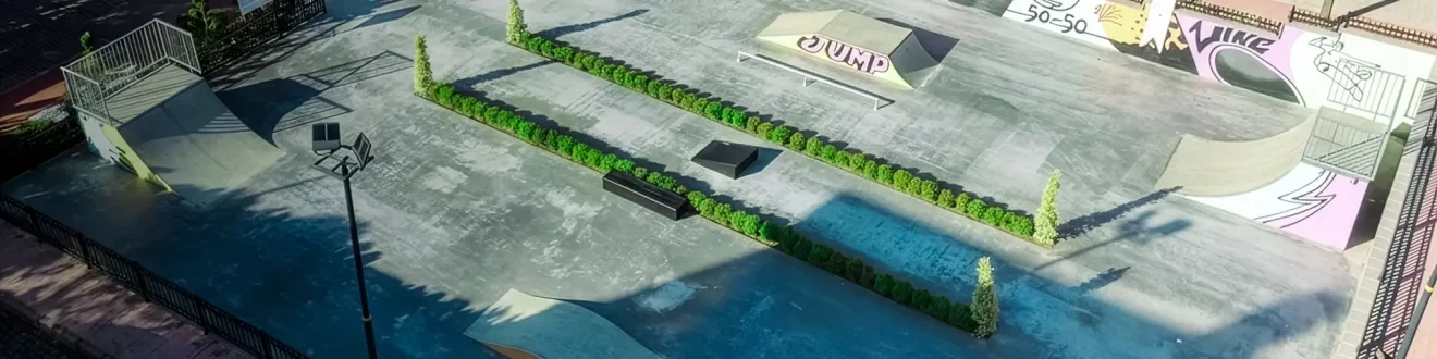 Beton Skatepark Yatırımının 5 Avantajı | Kaykay Parkı Rehberi
