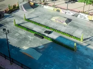 Beton Skatepark Yatırımının 5 Avantajı | Kaykay Parkı Rehberi