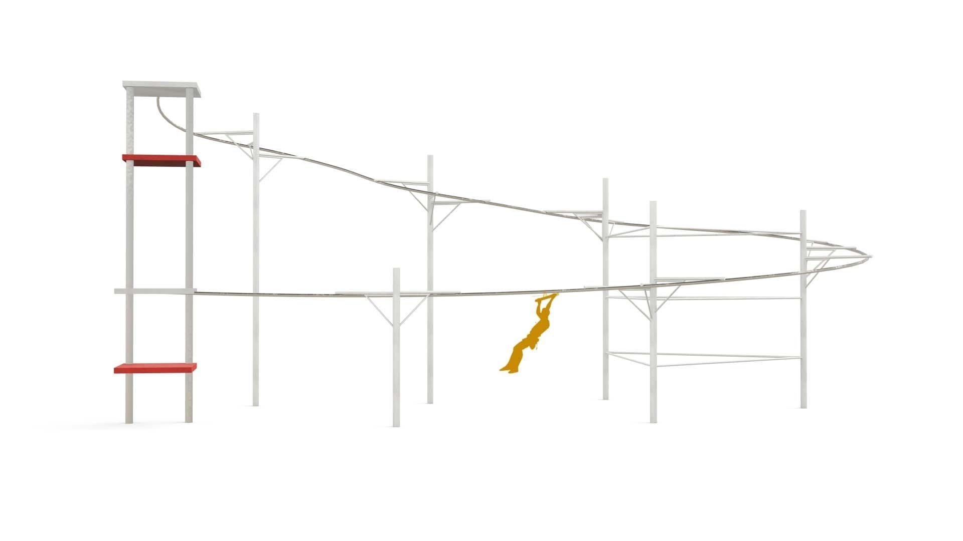 zipcoaster modeli