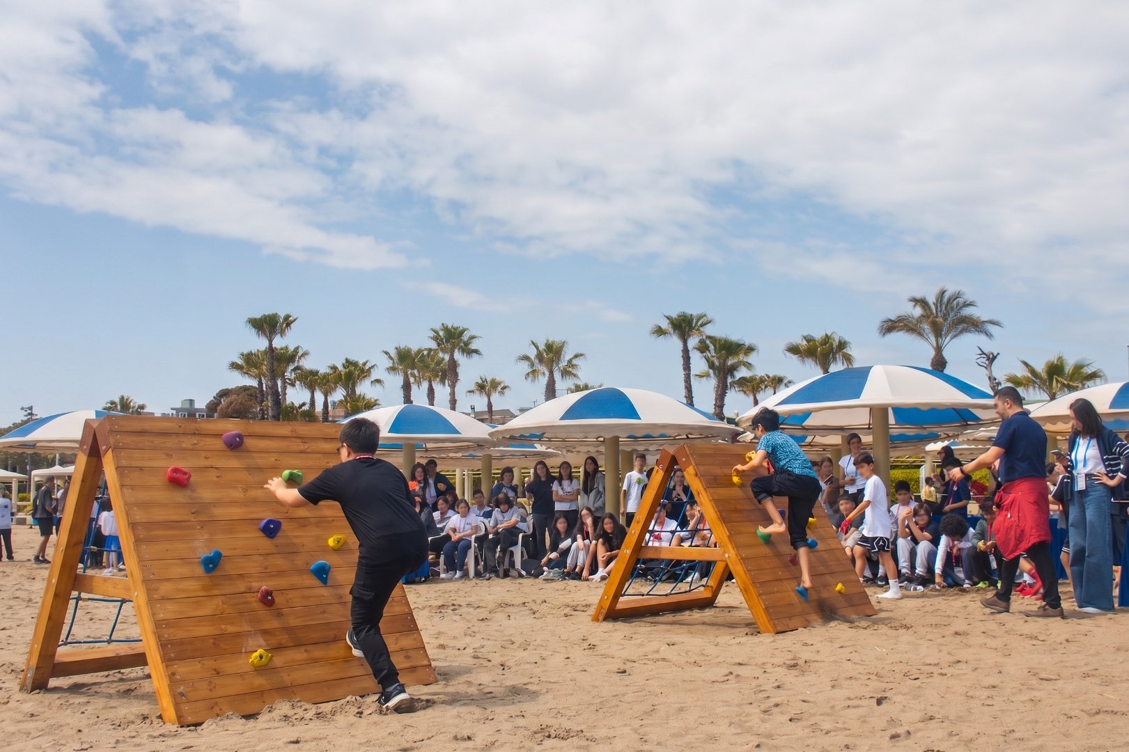 Survivor Parkuru Kurulum ve Kiralama