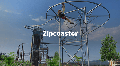 Zipcoaster