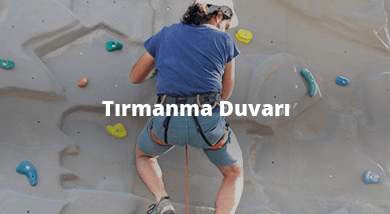 Tırmanma-Duvarı