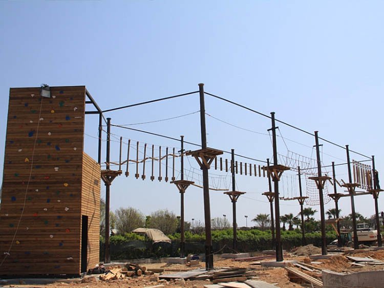 ASKA City Hotels - Macera Parkı 3