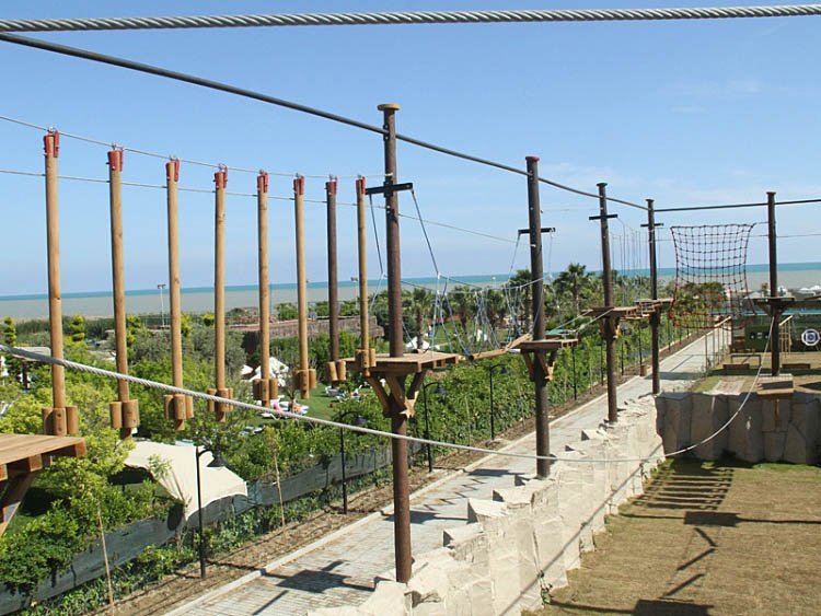 ASKA City Hotels - Macera Parkı 10