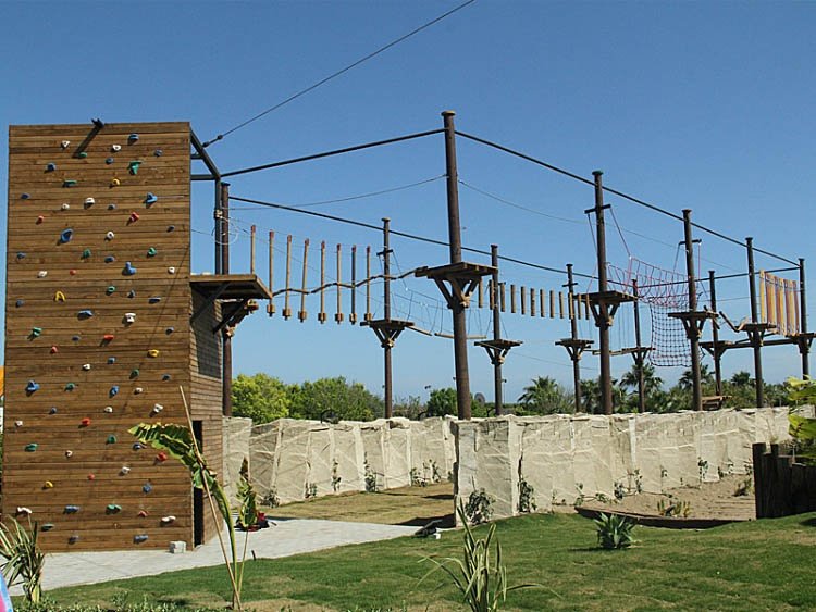 ASKA City Hotels - Macera Parkı 4