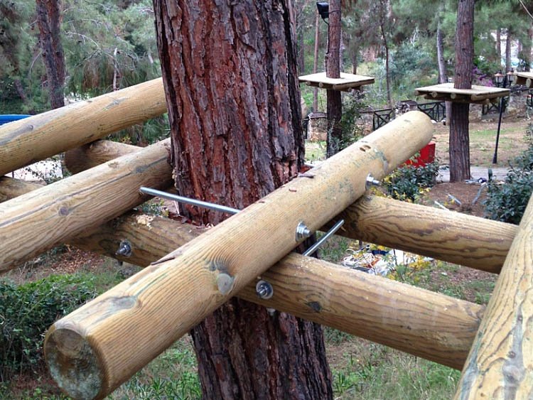 Utopia Hotels Macera Parkı - Antalya 7