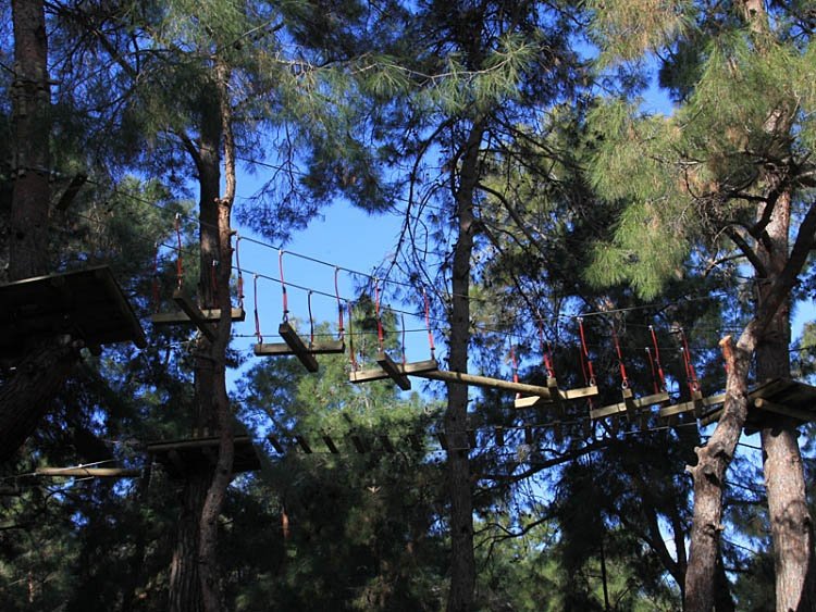 Utopia Hotels Macera Parkı - Antalya 2