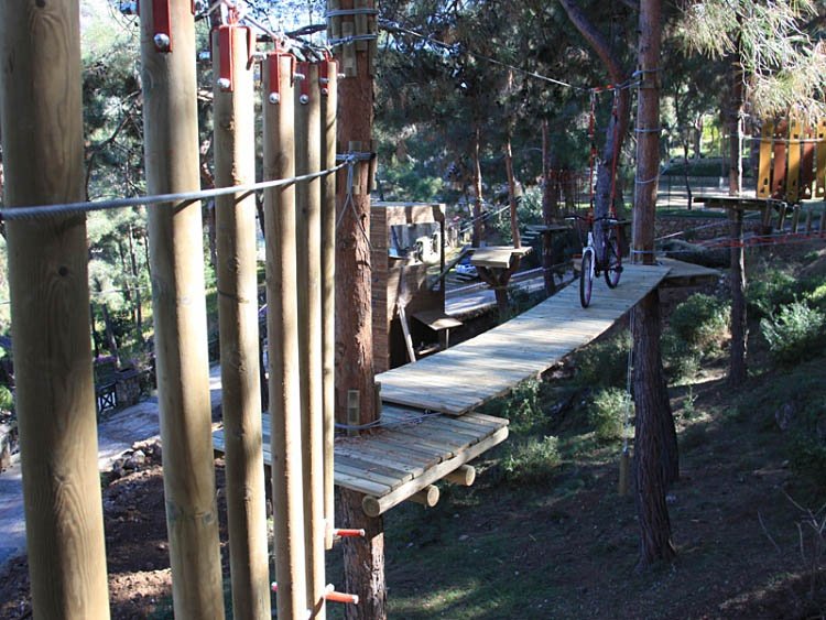 Utopia Hotels Macera Parkı - Antalya 12