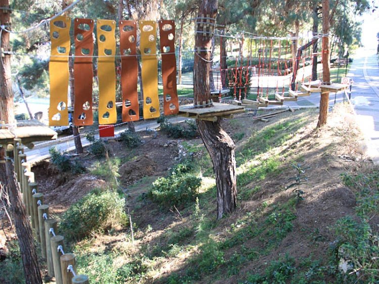 Utopia Hotels Macera Parkı - Antalya 10