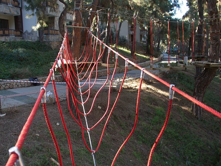 Utopia Hotels Macera Parkı - Antalya 17